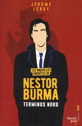 Couverture du produit · Les nouvelles enquêtes de Nestor Burma - Terminus Nord (02)