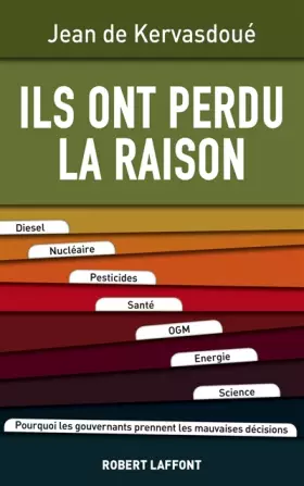 Couverture du produit · Ils ont perdu la raison