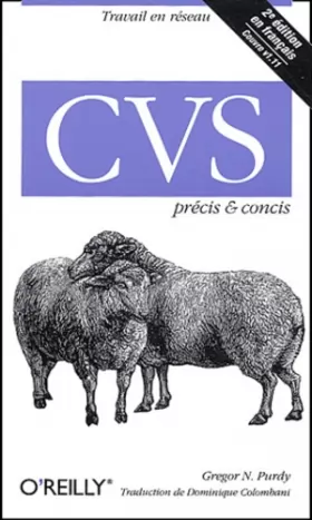 Couverture du produit · CVS : Précis et concis