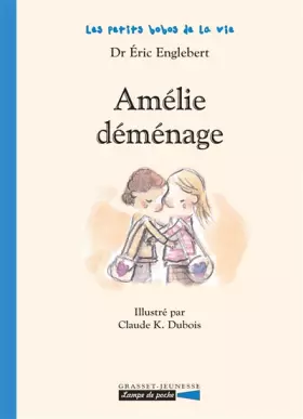 Couverture du produit · Amélie déménage