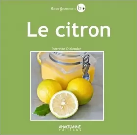 Couverture du produit · Le citron