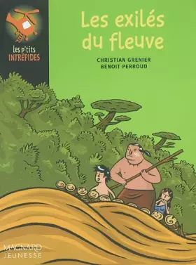 Couverture du produit · Les exilés du fleuve