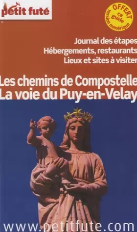 Couverture du produit · La voie du Puy-en-Velay: Les chemins de Compostelle