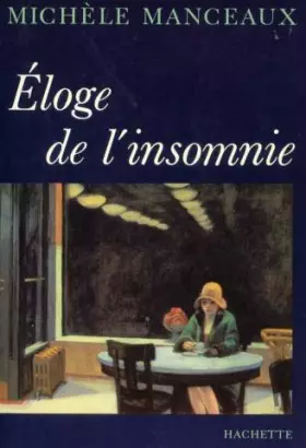 Couverture du produit · Éloge de l'insomnie