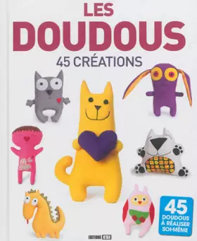 Couverture du produit · Les doudous