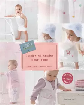 Couverture du produit · Broder pour bébé