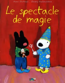 Couverture du produit · Gaspard et Lisa : Le spectacle de magie