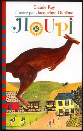 Couverture du produit · Houpi, le gentil kangourou