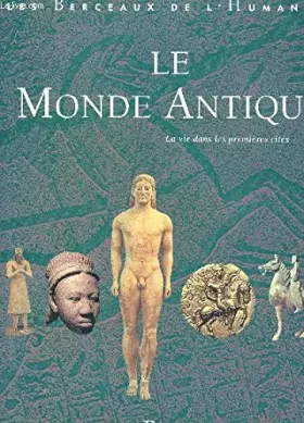 Couverture du produit · MONDE ANTIQUE T3 (Ancienne Edition)
