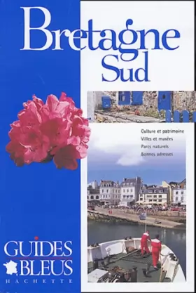 Couverture du produit · Guide Bleu : Bretagne Sud