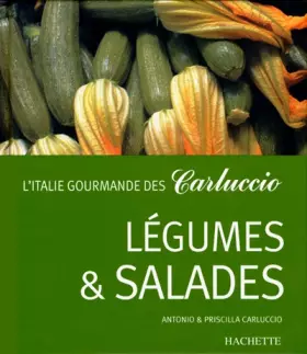 Couverture du produit · Légumes et salades