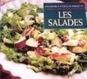Couverture du produit · Les salades