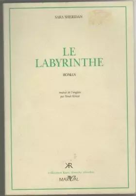 Couverture du produit · Le labyrinthe