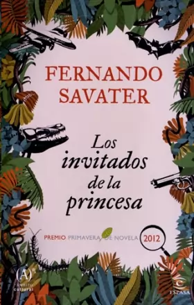 Couverture du produit · Los invitados de la princesa: Premio Primavera 2012