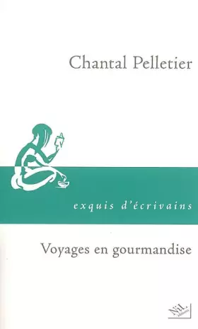 Couverture du produit · Voyages en gourmandise