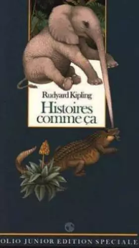 Couverture du produit · Histoires comme ca