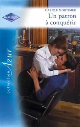 Couverture du produit · Un patron à conquérir