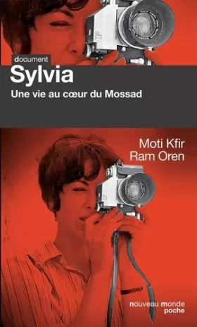 Couverture du produit · Sylvia: Une vie au coeur du Mossad