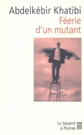 Couverture du produit · Féerie d'un mutant