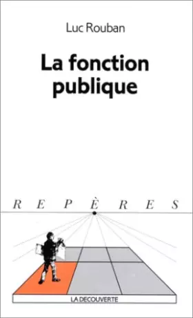 Couverture du produit · La fonction publique