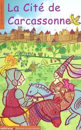 Couverture du produit · La Cité de Carcassonne