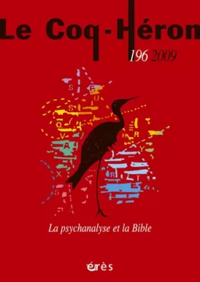 Couverture du produit · LE COQ HERON 196 - LA PSYCHANALYSE ET LA BIBLE