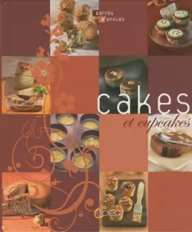 Couverture du produit · Cakes et cupcakes