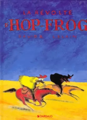 Couverture du produit · Hiram Lowatt & Placido : La Révolte d'Hop-Frog