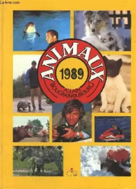 Couverture du produit · Animaux 1989