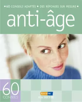 Couverture du produit · 60 conseils anti-âge