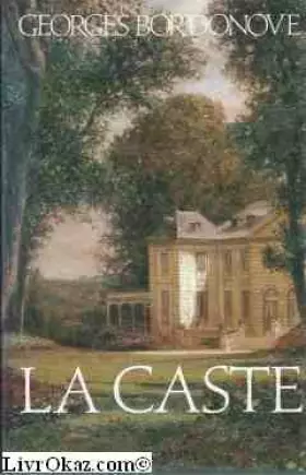 Couverture du produit · La caste