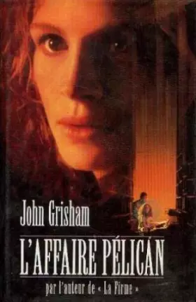 Couverture du produit · L'affaire Pelican