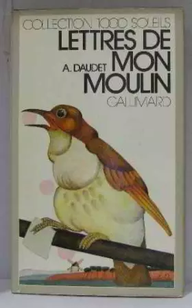 Couverture du produit · Lettres de mon moulin