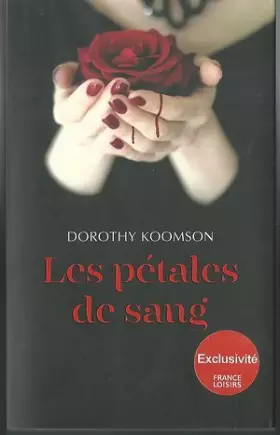 Couverture du produit · Les pétales de sang
