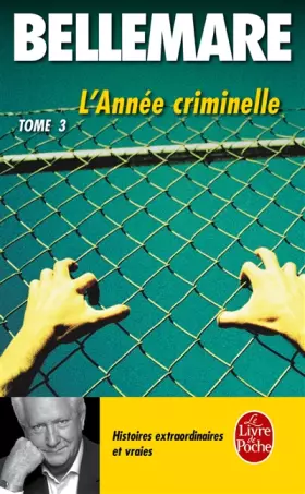 Couverture du produit · L'Année criminelle, tome 3