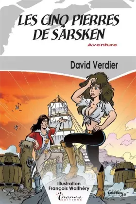 Couverture du produit · Les Cinq Pierres de Sarsken