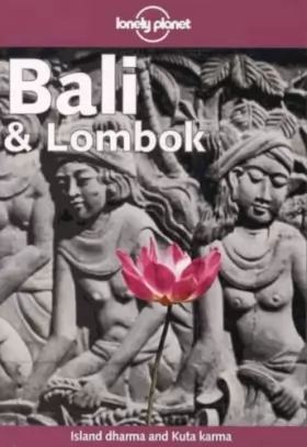 Couverture du produit · Bali and Lombok