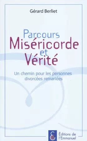 Couverture du produit · Parcours Miséricorde et Vérité