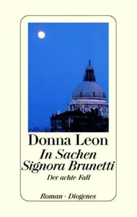 Couverture du produit · In Sachen Signora Brunetti
