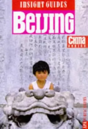 Couverture du produit · Beijing Insight Guide