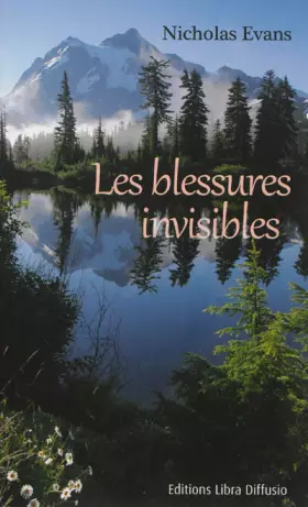 Couverture du produit · Les blessures invisibles
