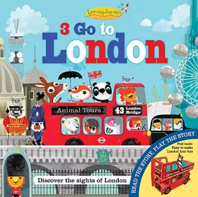 Couverture du produit · 3 Go to London