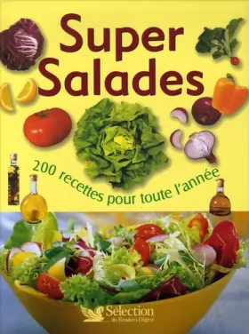 Couverture du produit · Super Salades