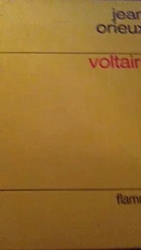 Couverture du produit · Voltaire ou la Royauté de l' Esprit