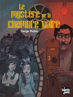 Couverture du produit · Le mystère de la chambre noire