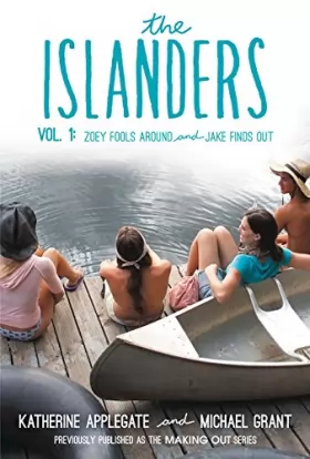 Couverture du produit · The Islanders: Volume 1: Zoey Fools Around and Jake Finds Out