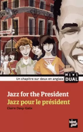 Couverture du produit · Jazz for the President