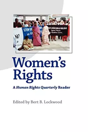 Couverture du produit · Women's Rights: A Human Rights Quarterly Reader