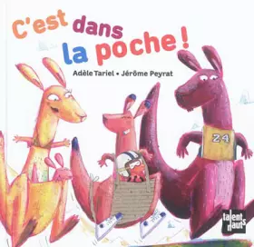 Couverture du produit · C'est dans la poche !