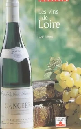 Couverture du produit · Les Vins de Loire